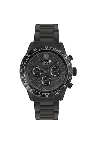 Philipp Plein Pwpya0624 Erkek Kol Saati Siyah