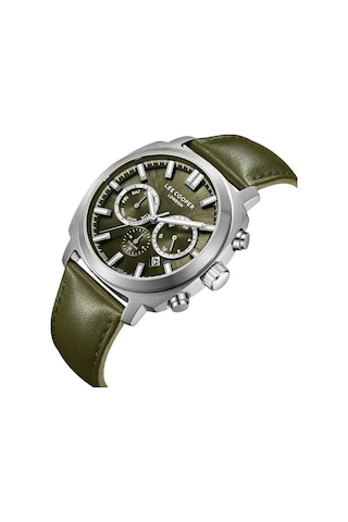 Lc08172.375 Erkek Kol Saati Metalik