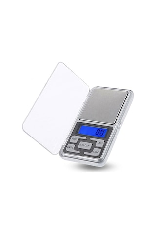 Dijital Hassas Elektronik Taşınabilir Cep Terazisi Tartı 200 Gram