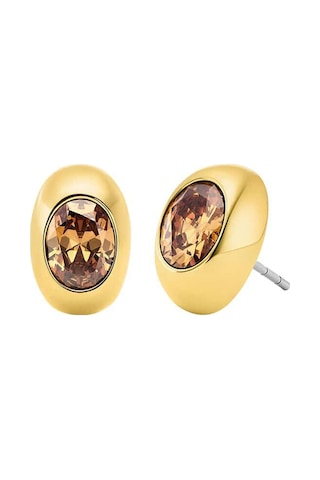 Michael Kors Mkj8555-710 Kadın Küpe Altın