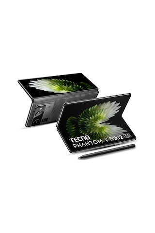 Tecno Phantom V Pen Akıllı Telefon İçin, Siyah