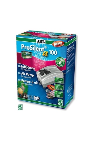 Jbl Pro Silent A100 Hava Motoru