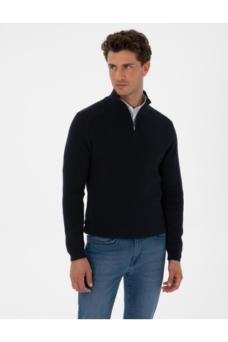 Pierre Cardin Erkek Lacivert Kazak /triko 50315732-vr033 Lacivert