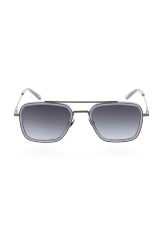 Mustang Mu2677-01 52 Unisex Güneş Gözlüğü Gri