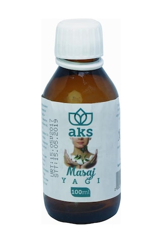 Envai Aks Masaj Yağı 100 ML