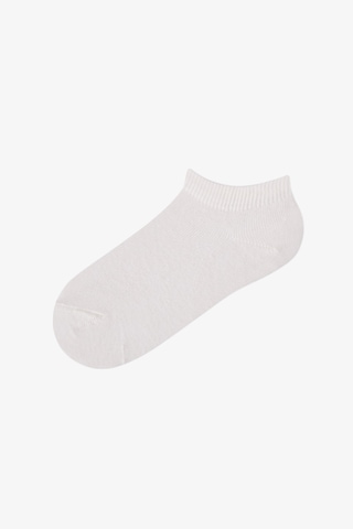 Penti Unisex Çocuk Essentials 7'li Patik Çorap