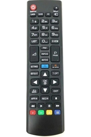 LG Uyumlu Akb73975716 Smart Led Tv Kumanda