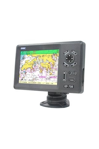 Onwa Kp 708 Harita Cihazı Tüm Türkiye Haritası