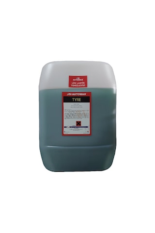 Autowax Ultra Lastik Parlatıcı 21 Lt.