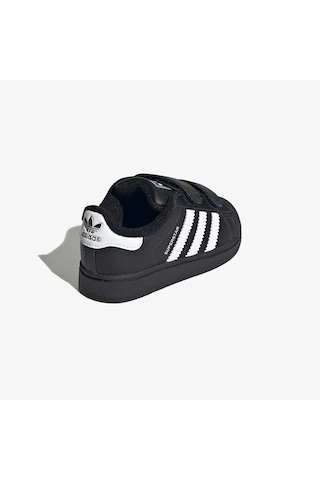 Skechers Light Storm 2.0 Bebek Turuncu Spor Ayakkabı Jı3991 Siyah
