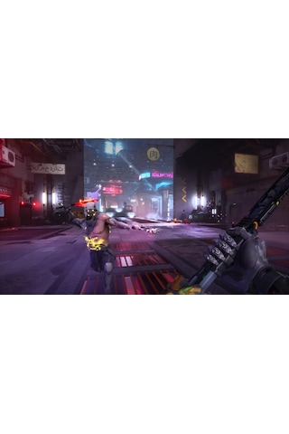 Ghostrunner 2 PS4 Oyun