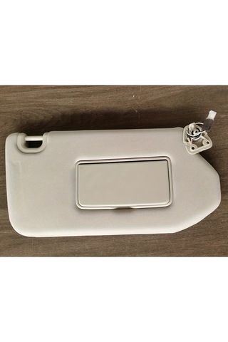 Boatshop1 Araba Güneşlik Sağ Yolcu Koltuğu Gri Nissan Pathfinder Infiniti Qx60 Jx35 2013 2018 Abs