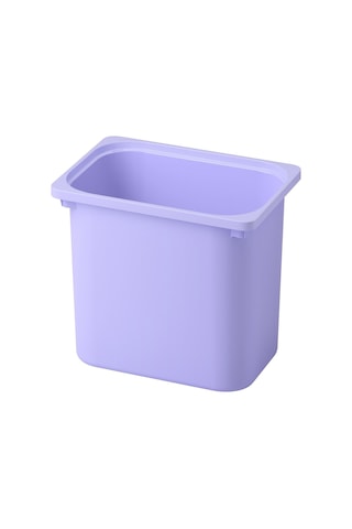 Ikea Lila Fonksiyonel Saklama Kutusu 42x30x23 Cm Oyuncak Düzenleyici Çocuk Odası