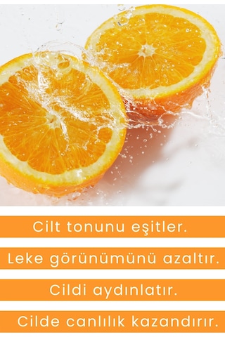 %5 C Vitamini Serum 30 Ml %2 Niacinamide, Leke Karşıtı, Aydınlatıcı, Ton Eşitleyici