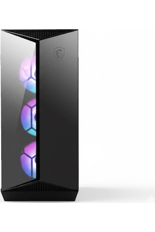 MSI DFS Gaming HAYABUSA R7-9800X3D 32 GB 1 TB M.2 SSD 16 GB RTX5070Ti Free Dos Masaüstü Oyuncu Bilgisayarı