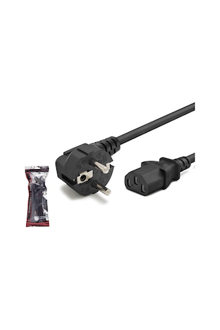 Hadron Hdx5502 Power Kablo 0,75mm 1.5mt 500w Ambalajlı Hadron Hdx5502 Power Kablo 0,75mm 1.5mt 500w Ambalajlı