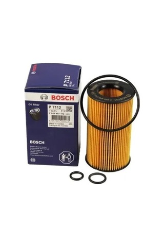 Netpar Mercedes E Serisi 212 E200cdı 2.2 2009-2014 Bosch 3'lü Filtre Seti Karbonlu Polen