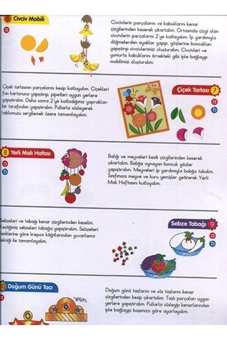 Beyaz Pusula - Etkinlik Dosyam 2