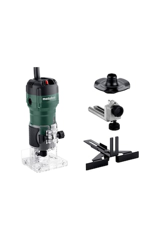 Metabo FM500-6 Avuç İçi El Frezesi