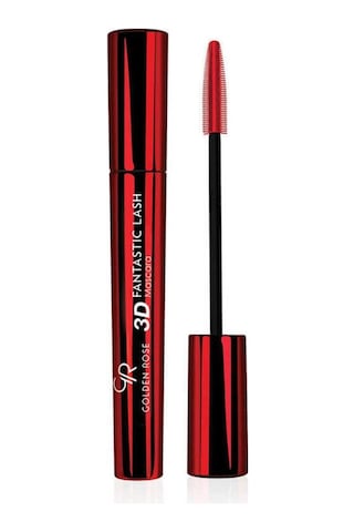 Golden Rose 3D Fantastic Lash Mascara Blistersiz Maskara Siyah
