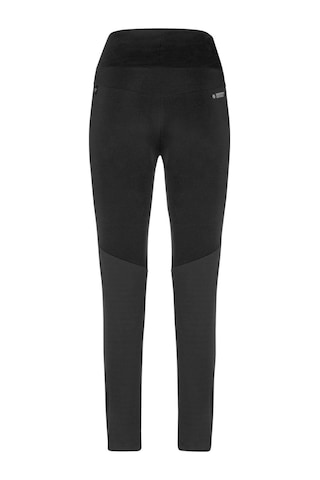 Salewa Puez Dry Resp Kadın Kargo Tayt Siyah