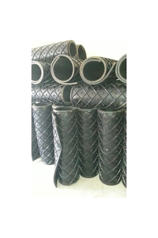 Hayvan Yatağı Kauçuk 110 Cm X 190 Cm Kauçuk Büyük Baş Hayvan Yatağı