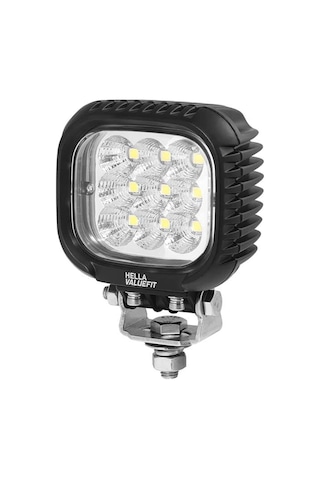 Hella Off-road Led Lamba 12v-24v-48v Valuefit Amber S3000 1ga357109-022