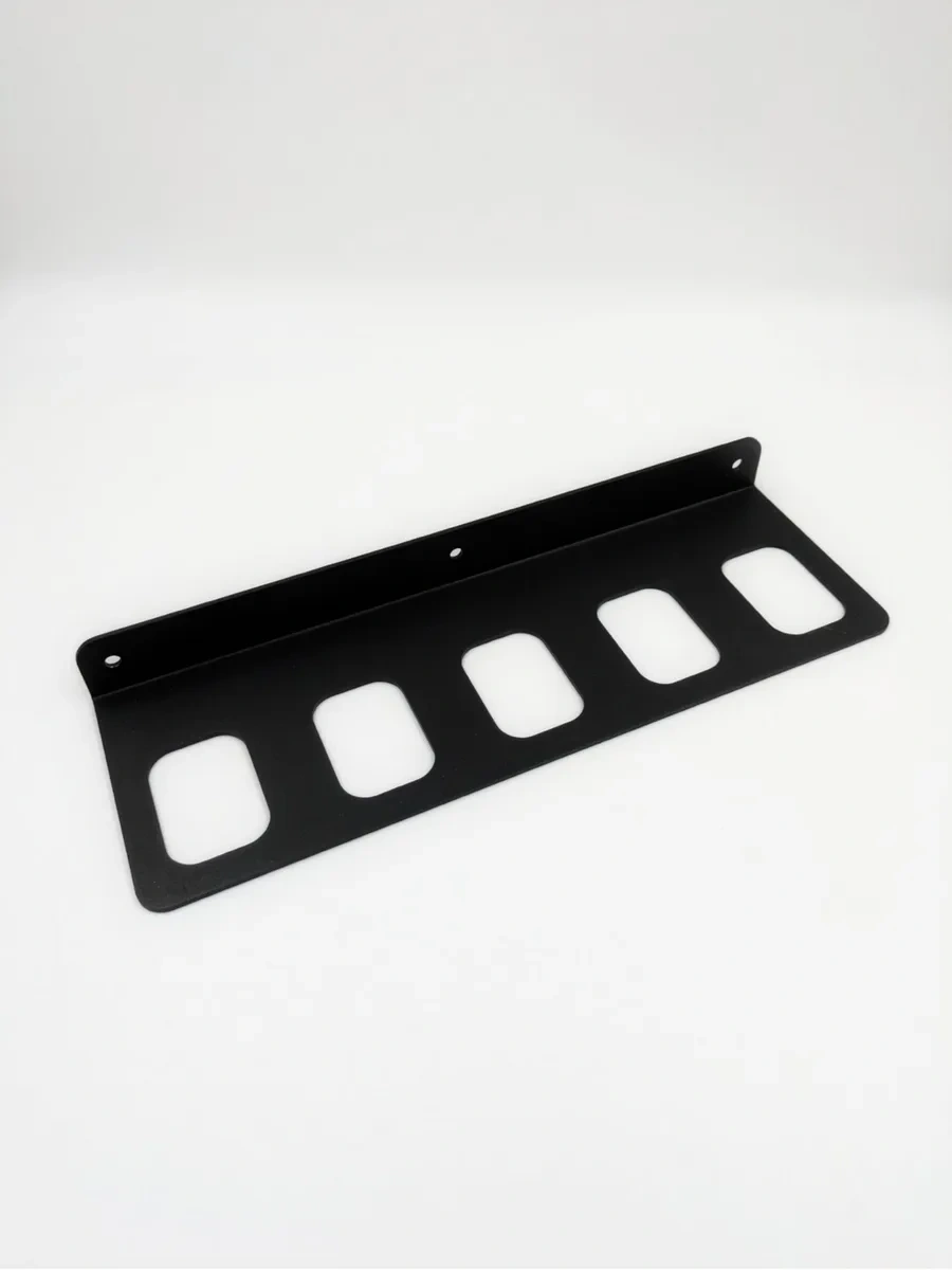 Metadec Çekiç Ve Dolgu Çekiçleri İçin Duvara Monte Askı 325039776 Siyah