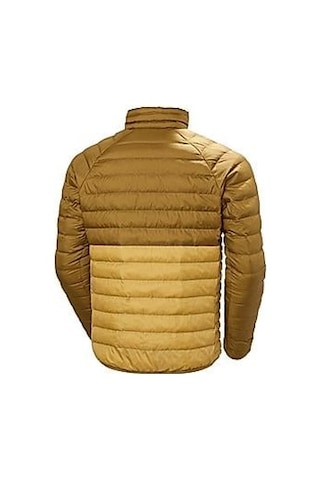 Helly Hansen Banff Insulator Mont Erkek Mont-28806-kahverengi