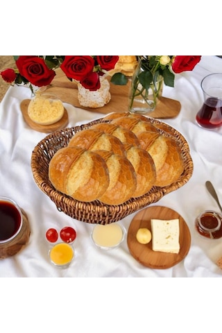 Çok Amaçlı Oval Sepet Oval Ekmek Sepeti Oval Meyve Sepeti Diğer