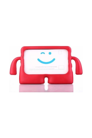 Apple Uyumlu iPad Pro 13 2024 Redclick Çocuklar İçin İbuy Standlı Tablet Kılıf Klasik
