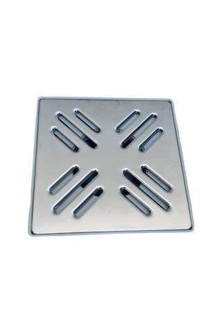 Bks Yer Süzgeci Banyo Gideri 15X15 Alttan 50 Çıkışlı