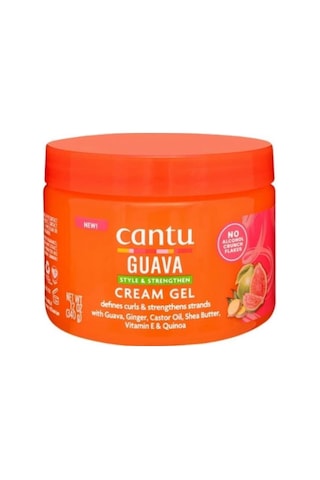 Cantu Guava Style & Strengthen Bukle Belirginleştirici Krem Jel 340g