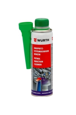 Wurth Benzinli Enjektör Temizleme Sıvısı 300 Ml