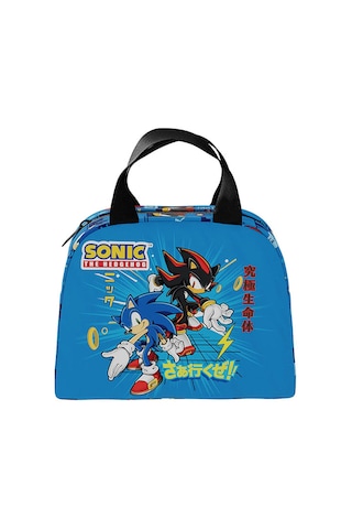 Sonic Beslenme Çantası 3102 Çok Renkli