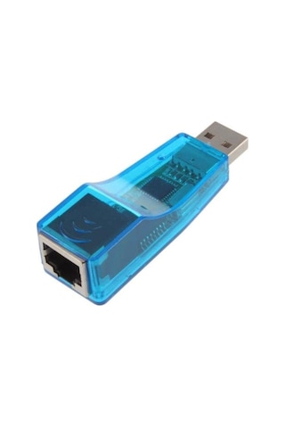 Ethernet Çevirici Dönüştürücü Adaptor Internet Cat5