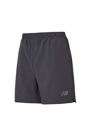 New Balance Nb Performance Antrasit Erkek Şort Mns1650-ant
