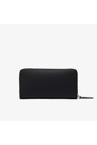 Lacoste Kadın Cüzdan Nf2900-000 Siyah