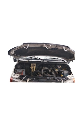 Yok Yok Oto Ford Transit Kaput Örtüsü Maskesi Branda Yazılı 1993-2001
