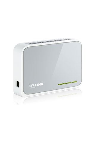 TP-Link TL-SF1005D 5 Port 10/100 Mbps Tak Kullan Enerji Tasarruflu Switch