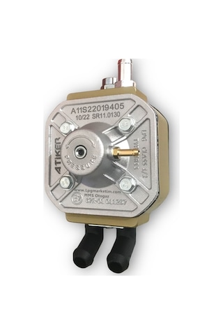 Atiker SR11 Model Sıralı Beyin Regülatör 130kw