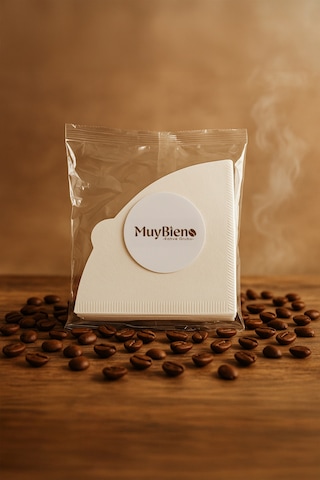 V60 02 Dripper Kağıdı 100'lü Filtre Kağıdı