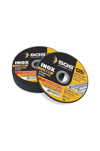 Sgs2152 İnox Kesici 230 1,9 22mm