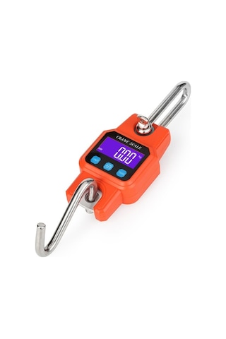 Pazly 300kg Taşınabilir Elektronik Terazi - Bluetooth, Lcd, 3 Birim Seçenekli, Yüksek Hassasiyet