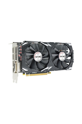 Afox AMD Radeon RX 580 2048SP AFRX580-8192D5H3-V2 8 GB GDDR5 256 Bit Ekran Kartı