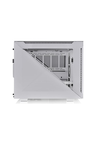 Thermaltake Ca-1V1-00S6Wn-01 Divider 200 Tg Air Snow Tempered Gl