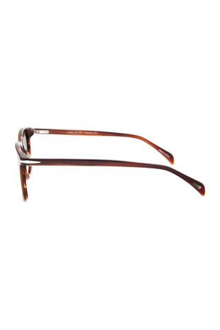 Como Milano Cml008 C3 49 Polarize Unisex Güneş Gözlüğü Kahverengi