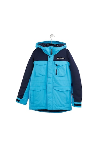 Burton Burton Fray Erkek Çocuk Mavi Snowboard Ceketi 6513