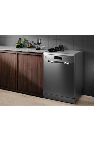 Electrolux ESM48310SX 8 Programlı 14 Kişilik Bulaşık Makinesi
