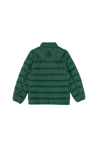 U.s. Polo Assn. Erkek Çocuk Koyu Yeşil Mont 50312088-vr079 Koyu Yesıl